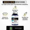 Maca noir + jaune 50000mg Granions - pot de 60 comprimés
