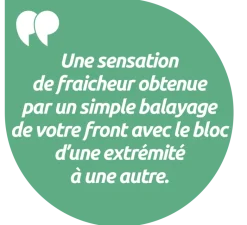 Macaron fraîcheur Salva anti-migraines Cooper – macaron de 7 g