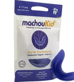 Machoukid gouttière dentaire Machouyou - une gouttière