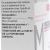 Macrogol 4000 EG 10g - boîte de 20 sachets en poudre