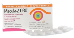 Macula Z ORO Horus Pharma - boîte de 60 comprimés orodispersibles