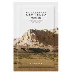 Madagascar centella masque hydrogel apaisant Skin 1004 - un masque