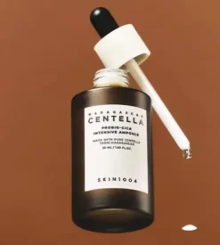 Madagascar Centella sérum apaisant à la centella asiatica et aux probiotiques Skin 1004 - flacon-pipette de 30ml