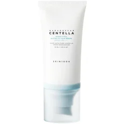 Madagascar Centella sérum protection solaire spf50+ Skin 1004 - flacon-pompe de 50ml