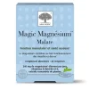 Magic magnésium malate New Nordic - boite de 60 comprimés