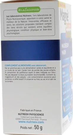 Magné control junior Magnésium marin Nutreov