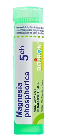 Magnesia phosphorica granules Boiron
