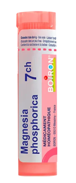 Magnesia phosphorica granules Boiron