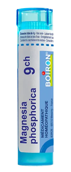Magnesia phosphorica granules Boiron