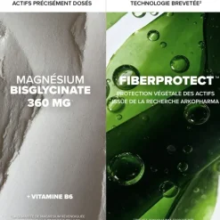 Magnésium bisglycinate 360mg Arkopharma - 60 gélules