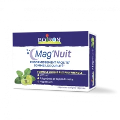 Mag'Nuit Boiron - boîte de 30 gélules