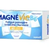 Magnévie B6 100 mg – 60 comprimés pelliculés