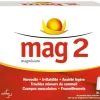 Mag 2 poudre pour solution buvable en sachet - boîte de 30 sachets