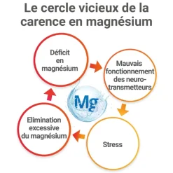 Mag 2 sommeil Cooper - boîte de 30 comprimés