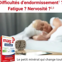 Mag 2 sommeil Cooper - boîte de 30 comprimés