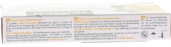 Mal de gorge aigu pharyngite arôme miel citron Humer - boîte de 20 pastilles