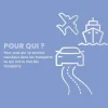Mal des transports bio Santarome - roll-on de 10ml