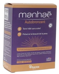 Manhaé Autobronzant Vitavea