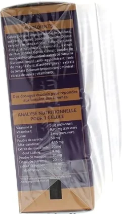 Manhaé Autobronzant Vitavea