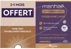Manhaé Autobronzant Vitavea