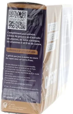 Manhaé Autobronzant Vitavea