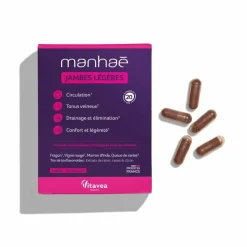 Manhaé jambes légères Vitavea