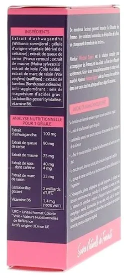 Manhaé Minceur Expert Vitavea - boîte de 30 gélules