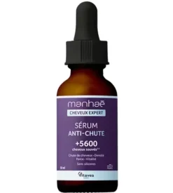 Manhaé sérum anti-chute Vitavea - flacon-pipette de 50ml