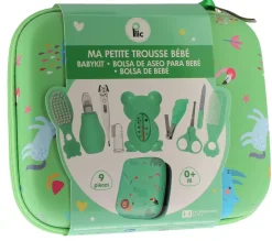 Ma petite trousse bébé Plic - trousse de 9 produits