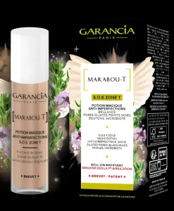 Marabou-T S.O.S Zone T Garancia - roll-on de 10ml