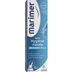 Marimer hygiène nasale - spray de 100 ml