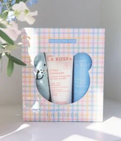 Ma routine bain Mon Petit La Rosée - coffret de 3 produits
