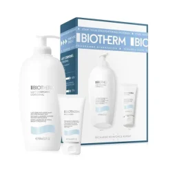Ma routine corps hydratante Biotherm - coffret de 2 produits