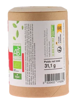 Marron d'Inde bio Circulation Nat&Form
