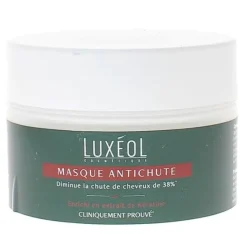 Masque antichute Luxéol - pot de 200ml