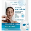 Masque anti-âge seconde peau Granions - un masque