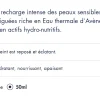 Masque apaisant éclat Avène - tube de 50 ml