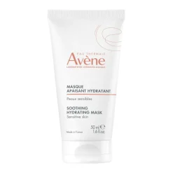 Masque apaisant éclat Avène - tube de 50 ml