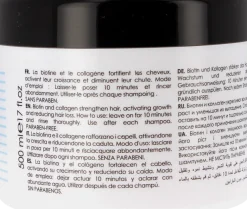 Masque Biotine x Collagène RoseBaie - pot de 500ml