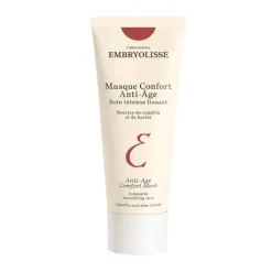 Masque confort anti-âge visage Embryolisse - tube de 60ml