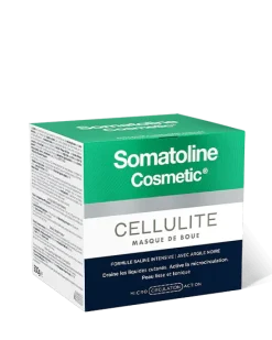 Masque de boue anti-cellulite Somatoline Cosmetic - pot de 500ml