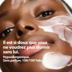 Masque de nuit Anti-Soif bio Krème - pot de 50ml