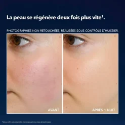 Masque de nuit Anti-Soif bio Krème - pot de 50ml