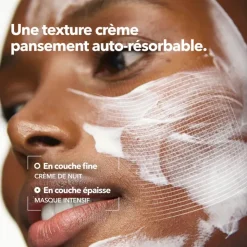 Masque de nuit Anti-Soif bio Krème - pot de 50ml
