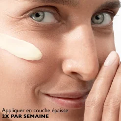 Masque des reines Sanoflore - tube de 75 ml