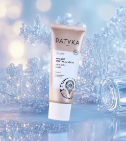 Masque effet peau neuve bio Glow Patyka - tube de 50ml