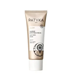 Masque effet peau neuve bio Glow Patyka - tube de 50ml