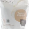 Masque et bain Argile blanche peaux ternes Argiletz - boite de 200 g