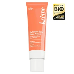Masque exfoliant éclat bio Krème - tube de 60 ml