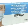 Masque facial chirurgical Protect and Care - 50 pièces